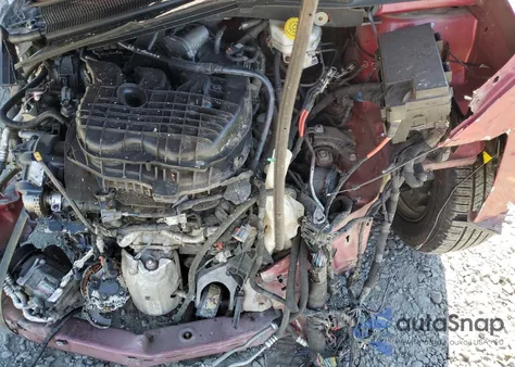 2015 Dodge Grand Caravan Sxt из США, поврежденный, VIN 2C4RDGCGXFR732471